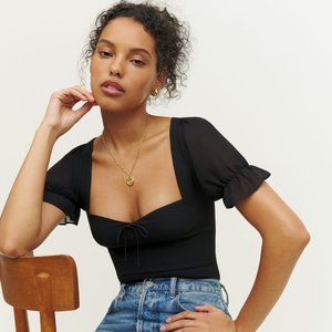 REFORMATION • delevan top